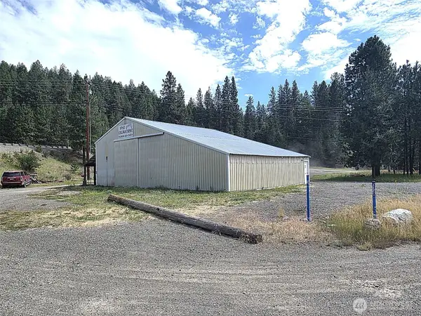 28 Creamery Road, Republic, WA 99166
