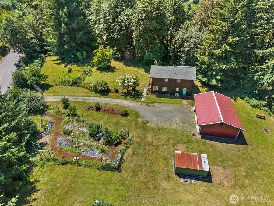 223 Porter Creek Road, Elma, WA 98541 - #2