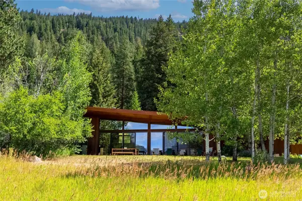 63 Chechaquo Ranch Road, Mazama, WA 98833