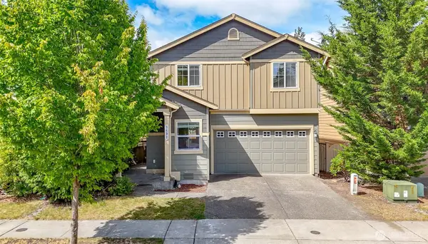 3692 London Loop Ne, Lacey, WA 98516