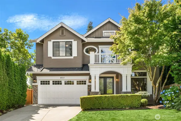 4717 NE 50th Street, Seattle, WA 98105