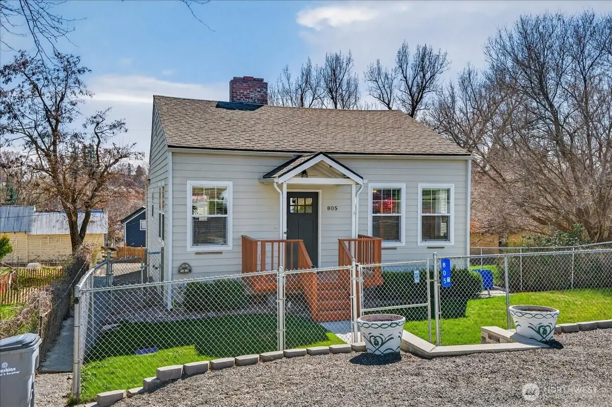 805 Sinclair Street, Davenport, WA 99122 - #1