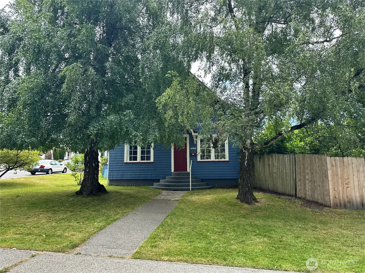 420 Warren St, Mount Vernon, WA 98273 - #1