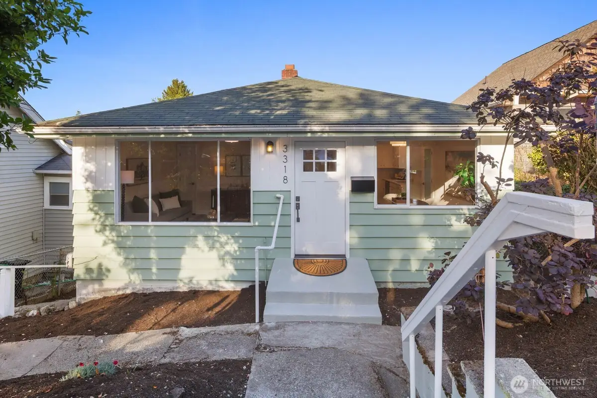 3318 20th Avenue S, Seattle, WA 98144 - #1