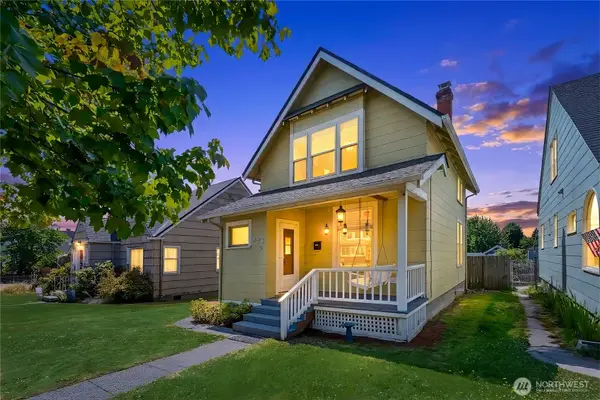 820 N Fife Street, Tacoma, WA 98406