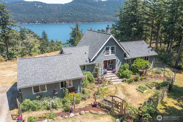750 Shaner Armstrong Road, Orcas Island, WA 98245