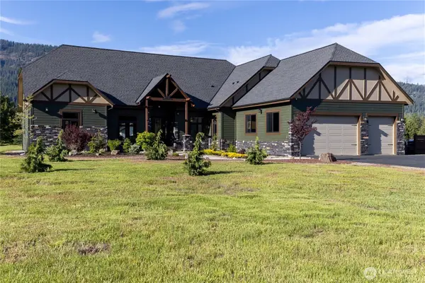 1550 Old Cedars Road, Cle Elum, WA 98922