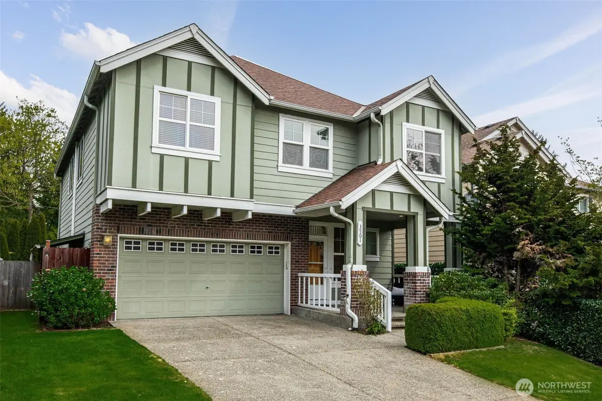 3501 156th Place Se, Bothell, WA 98012 - #1