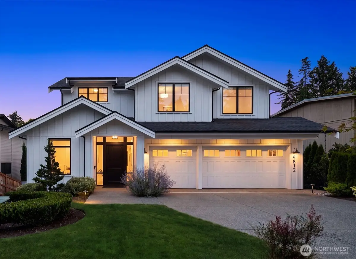 9812 NE 31st Street, Bellevue, WA 98004 - #1