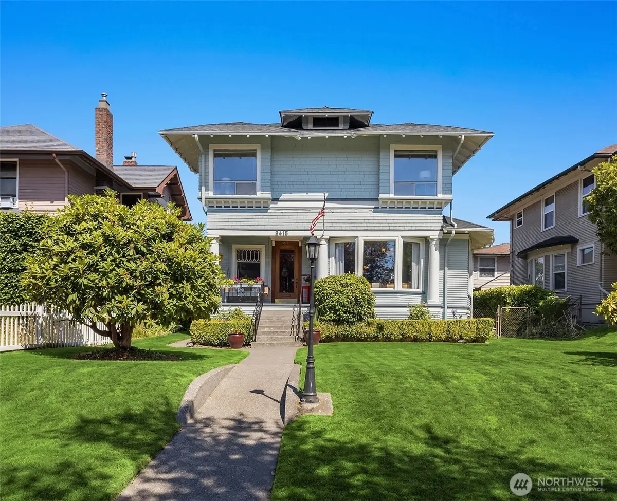 2415 Rucker Ave, Everett, WA 98201 - #1