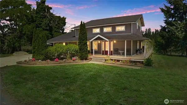 12717 Zeller Road Se, Yelm, WA 98597
