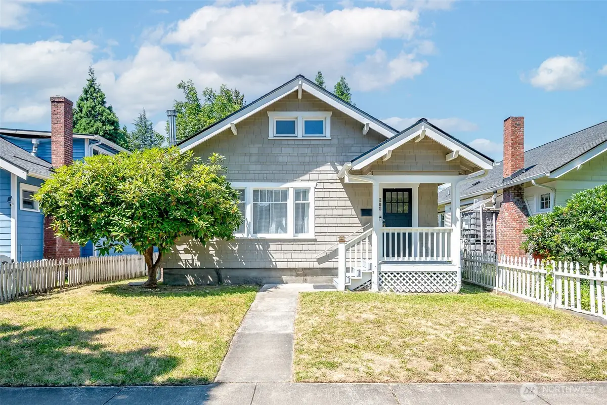 914 S M Street, Tacoma, WA 98405 - #1