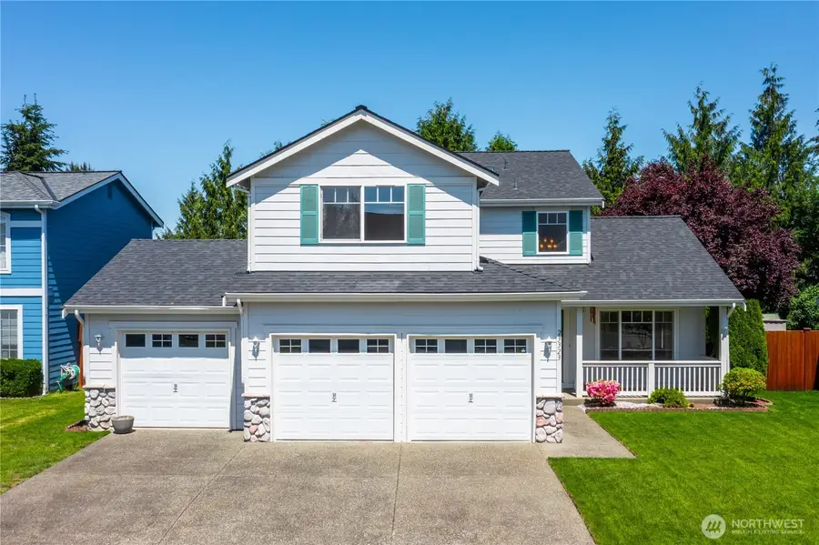 23323 106th Street E, Buckley, WA 98321 - #2