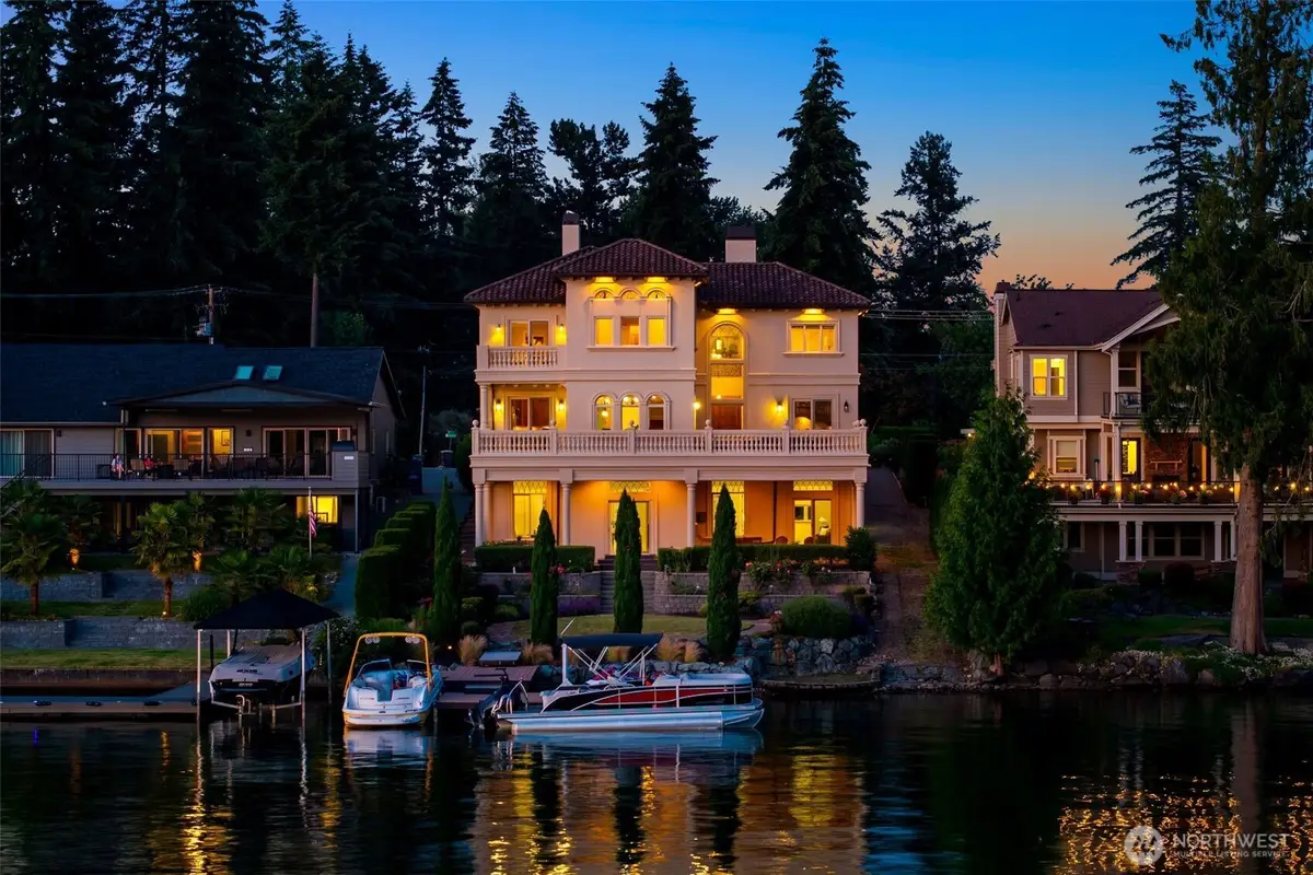 21125 Church Lake Drive E, Bonney Lake, WA 98391 - #1
