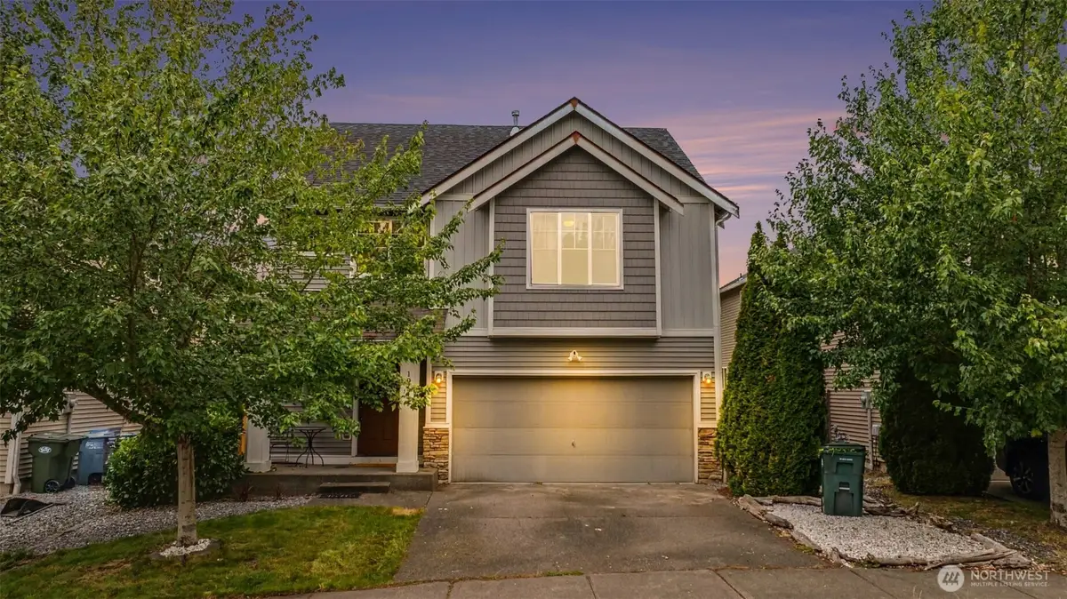 19114 19th Avenue Ct E, Spanaway, WA 98387 - #1
