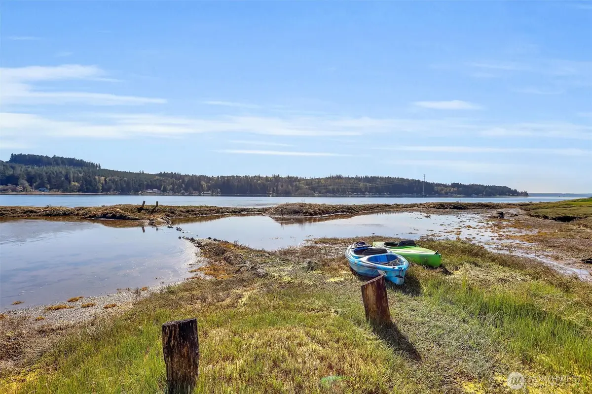 730 E North Bay Road, Allyn, WA 98524 - #1