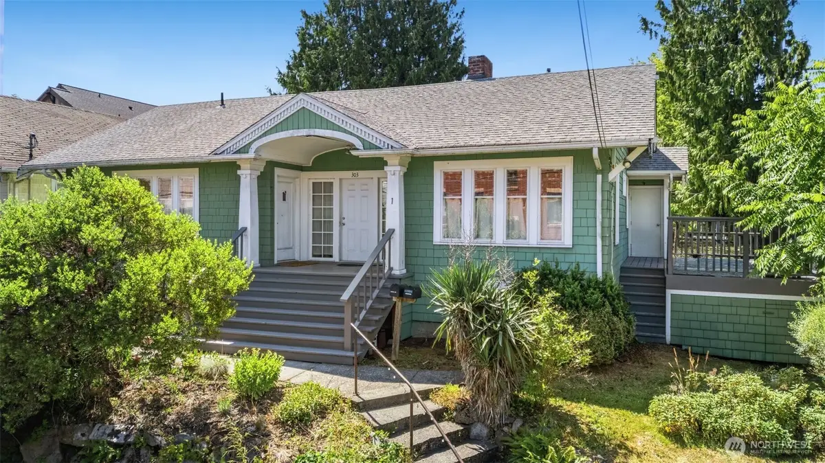 303 N 64th Street, Seattle, WA 98103 - #1