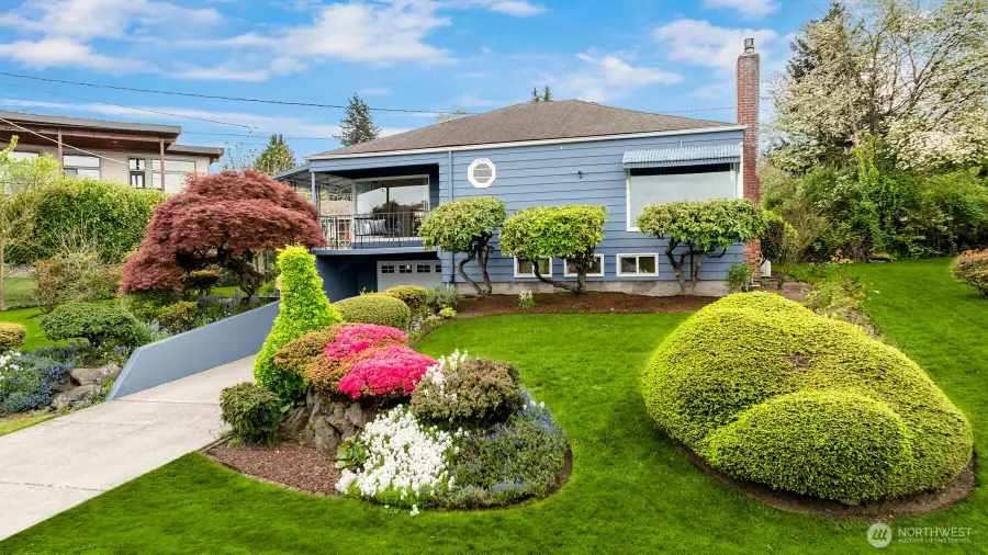 10945 Forest Avenue S, Seattle, WA 98178 - #2