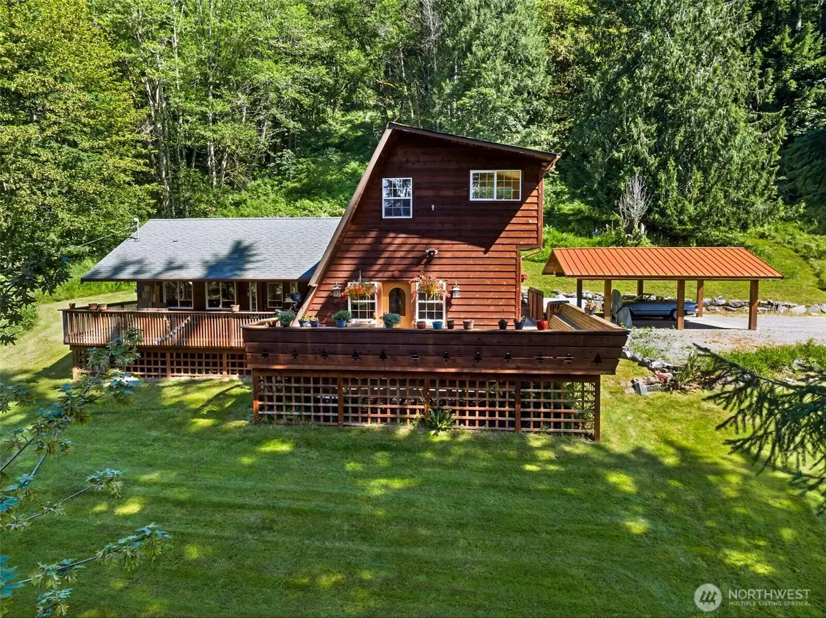 33217 Mount Tahoma Canyon Road E, Ashford, WA 98304 - #1