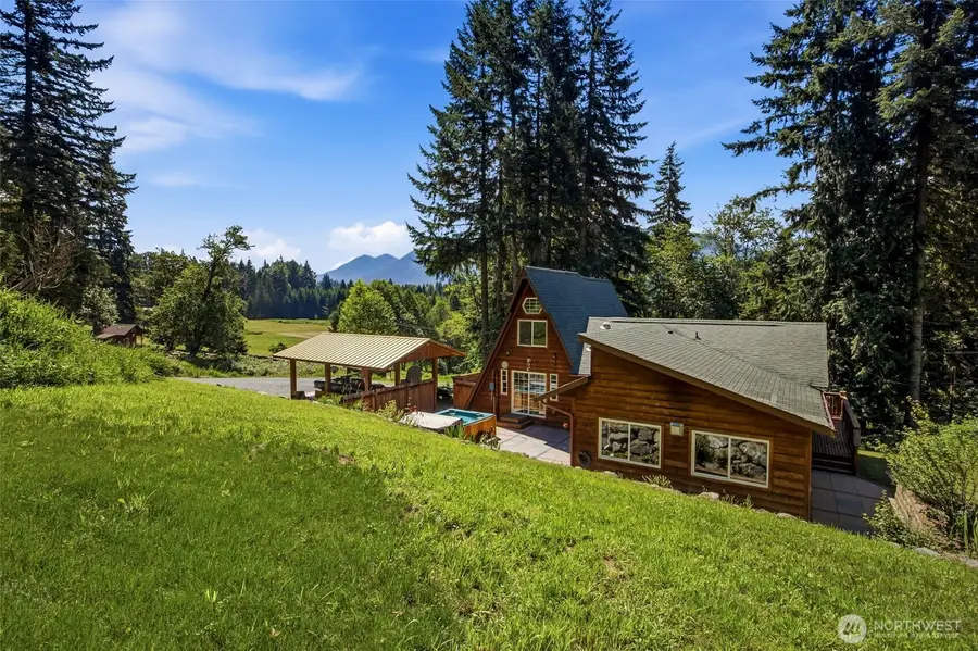 33217 Mount Tahoma Canyon Road E, Ashford, WA 98304 - #2