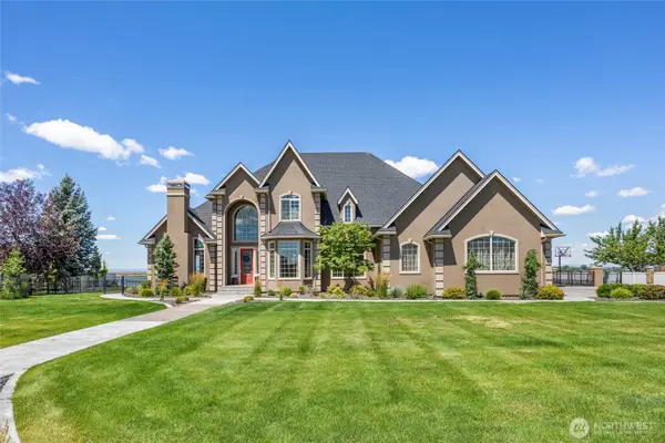 8596 SE Dune Lake Road, Moses Lake, WA 98837