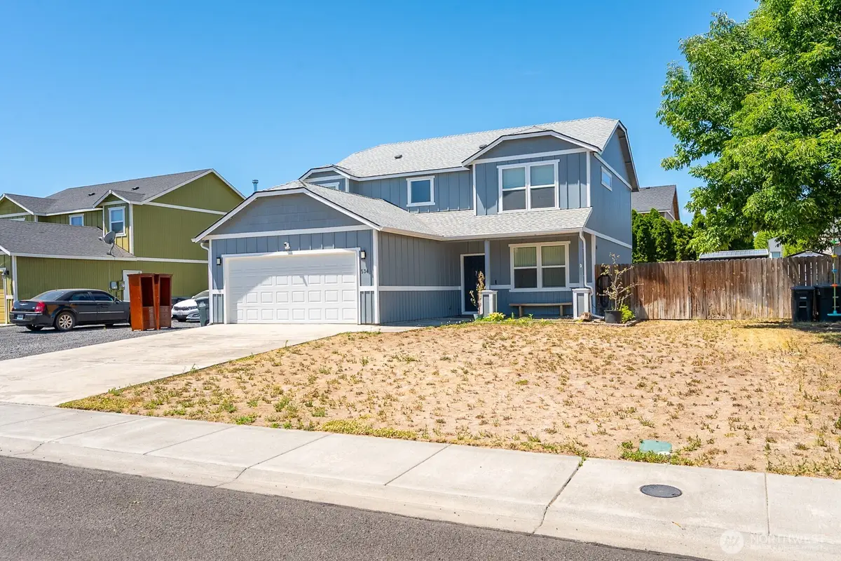 534 N Mississippi Drive, Moses Lake, WA 98837 - #1
