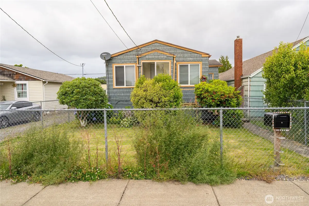 1604 W 1st Street, Aberdeen, WA 98520 - #1