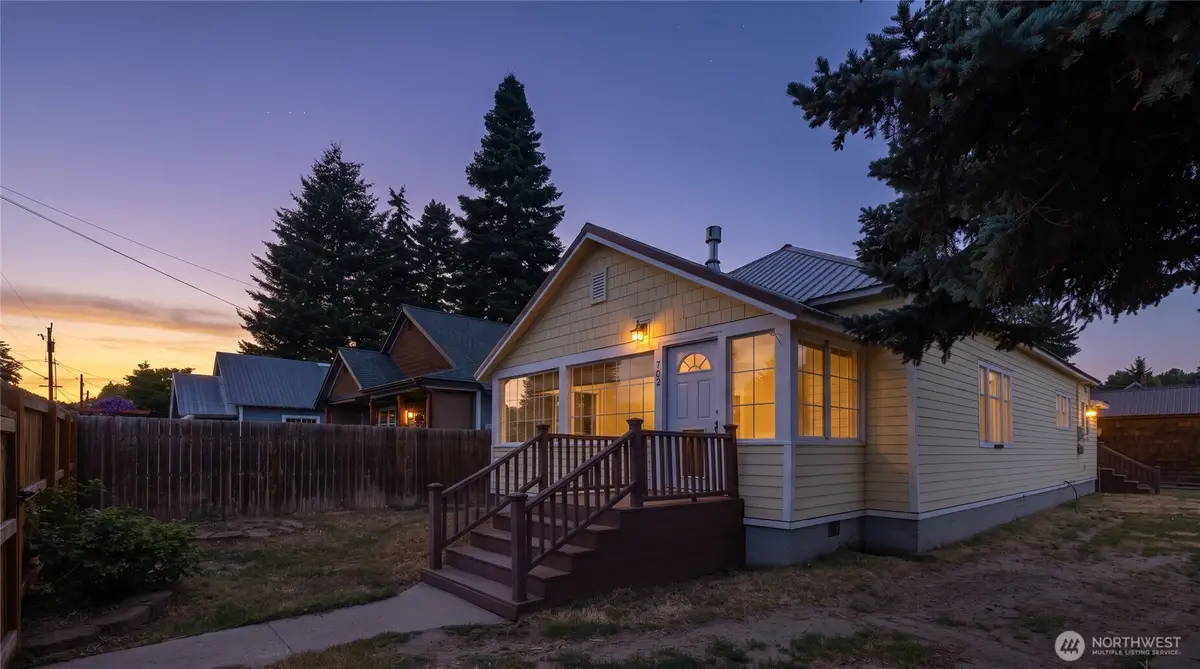 702 Lincoln Avenue, South Cle Elum, WA 98943 - #1