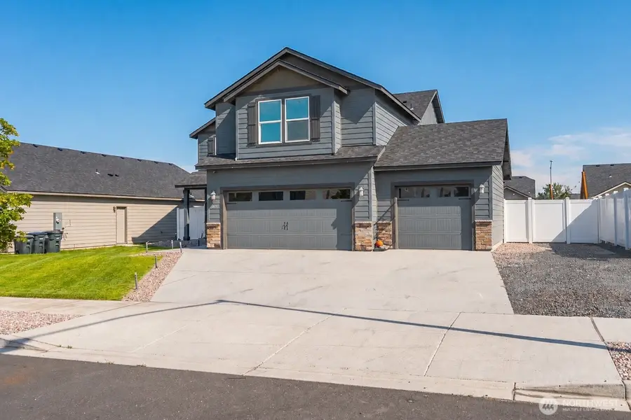 4211 W Heaverlo Drive, Moses Lake, WA 98837 - #2