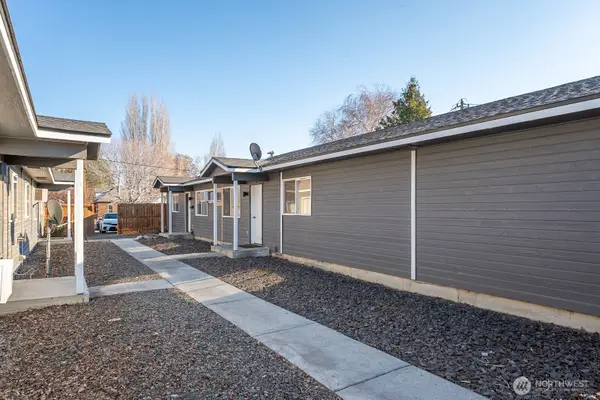 716 Frey Road Nw #18, Ephrata, WA 98823