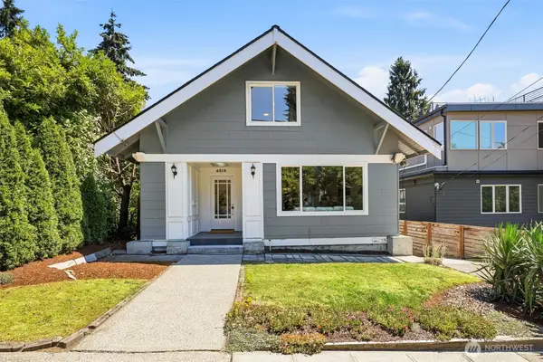 4318 1st Avenue Ne, Seattle, WA 98105