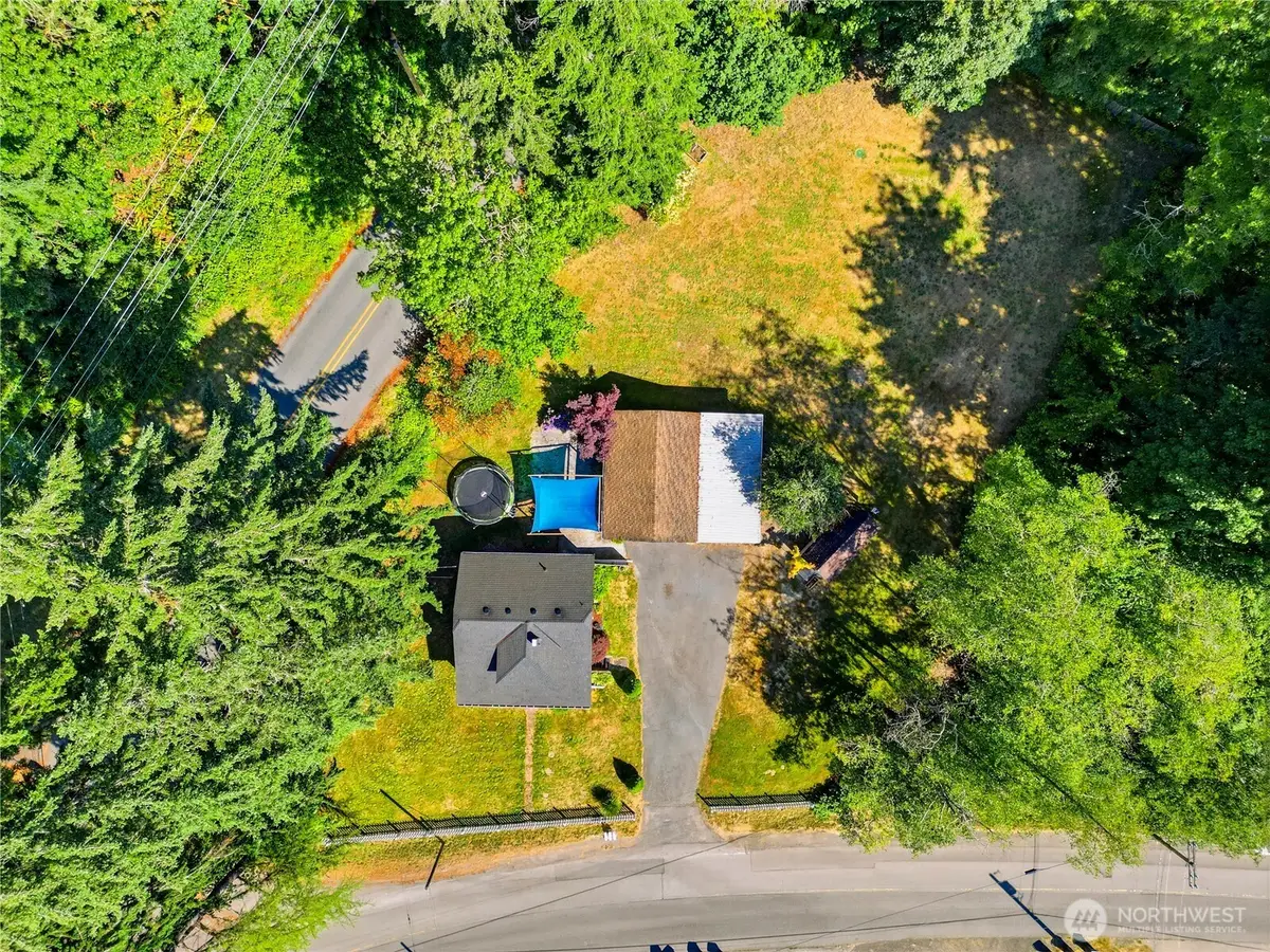 4844 W Sherman Heights Road, Bremerton, WA 98312 - #1