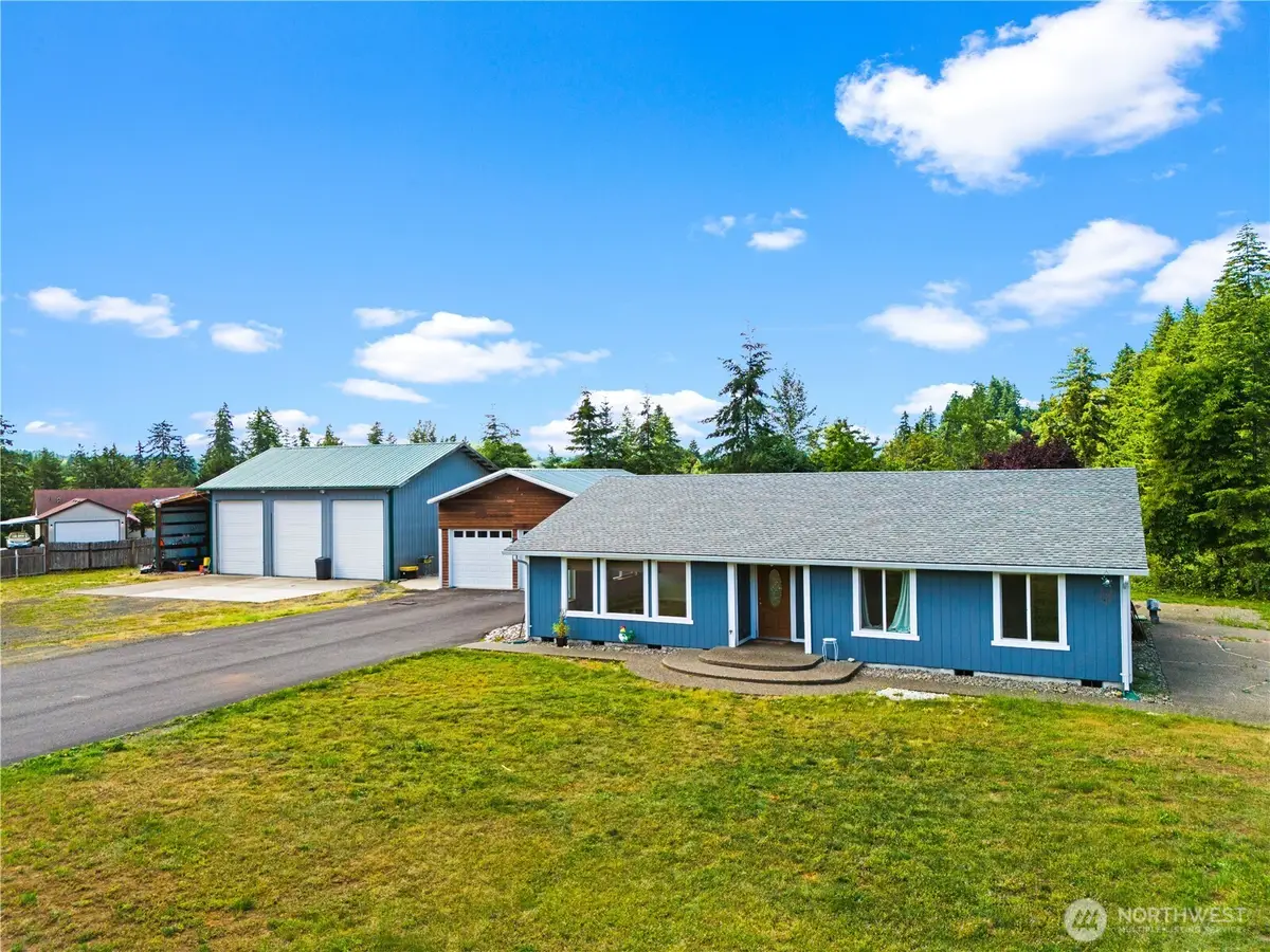 160 Cloquallum Road, Elma, WA 98541 - #1
