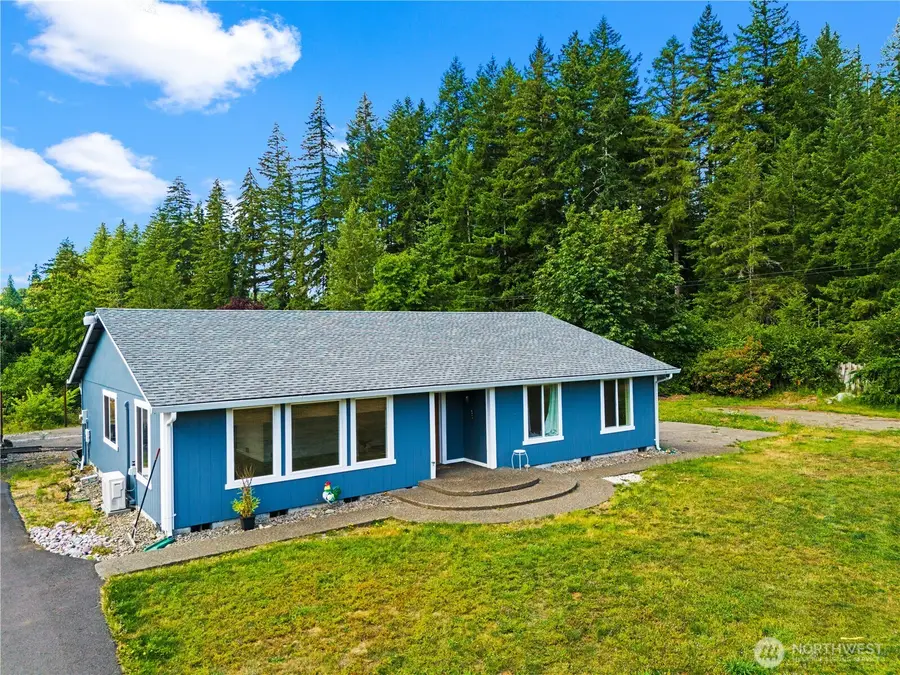 160 Cloquallum Road, Elma, WA 98541 - #2