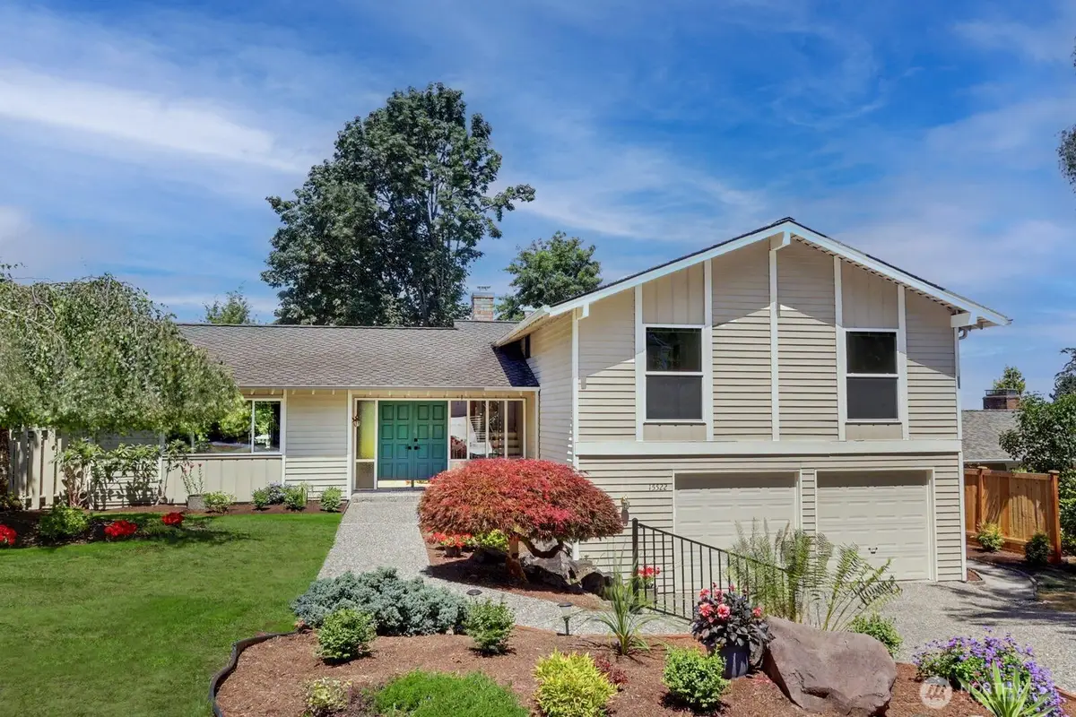 15522 SE 44th Place, Bellevue, WA 98006 - #1