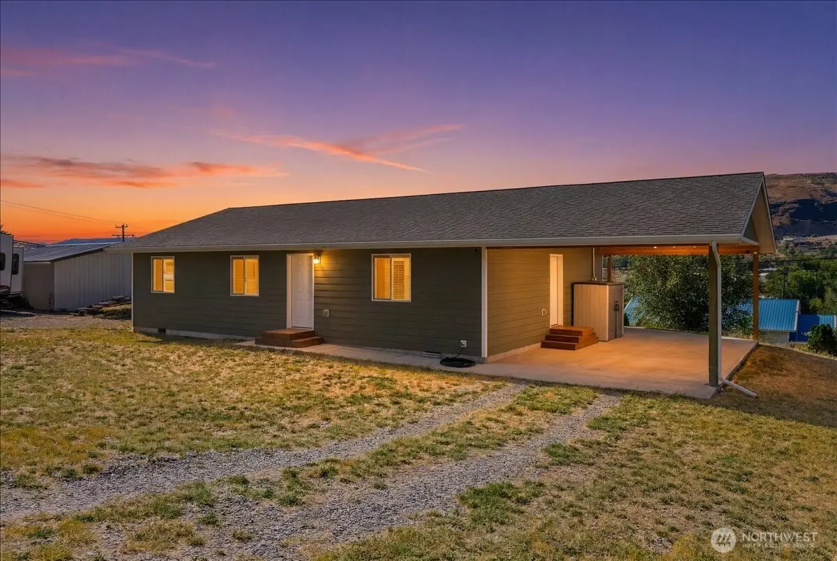 109 C Street, Grand Coulee, WA 99133 - #1