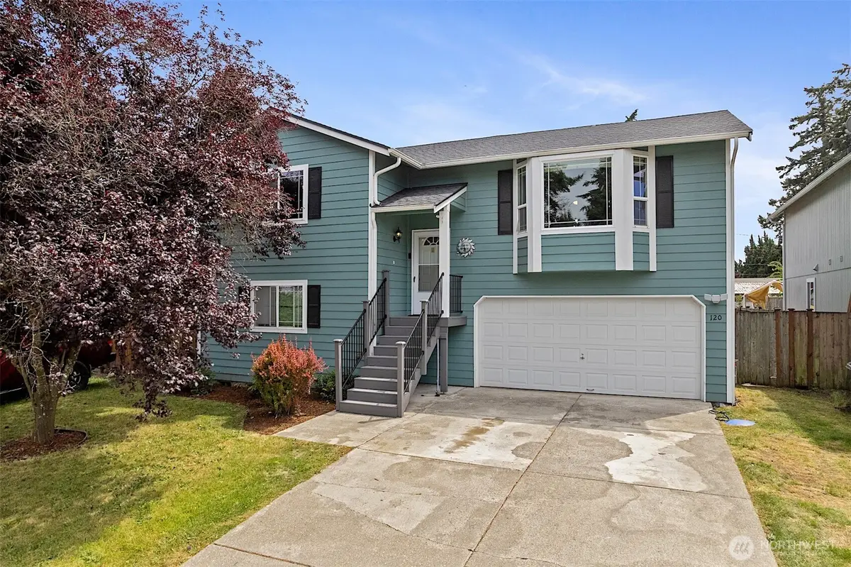 120 165th Street S, Spanaway, WA 98387 - #1