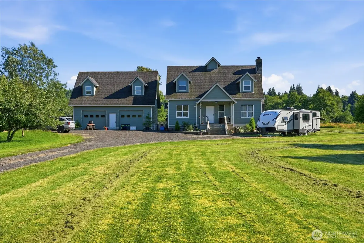 94 Loop Road, Grays River, WA 98621 - #1