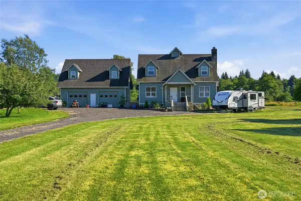 94 Loop Road, Grays River, WA 98621