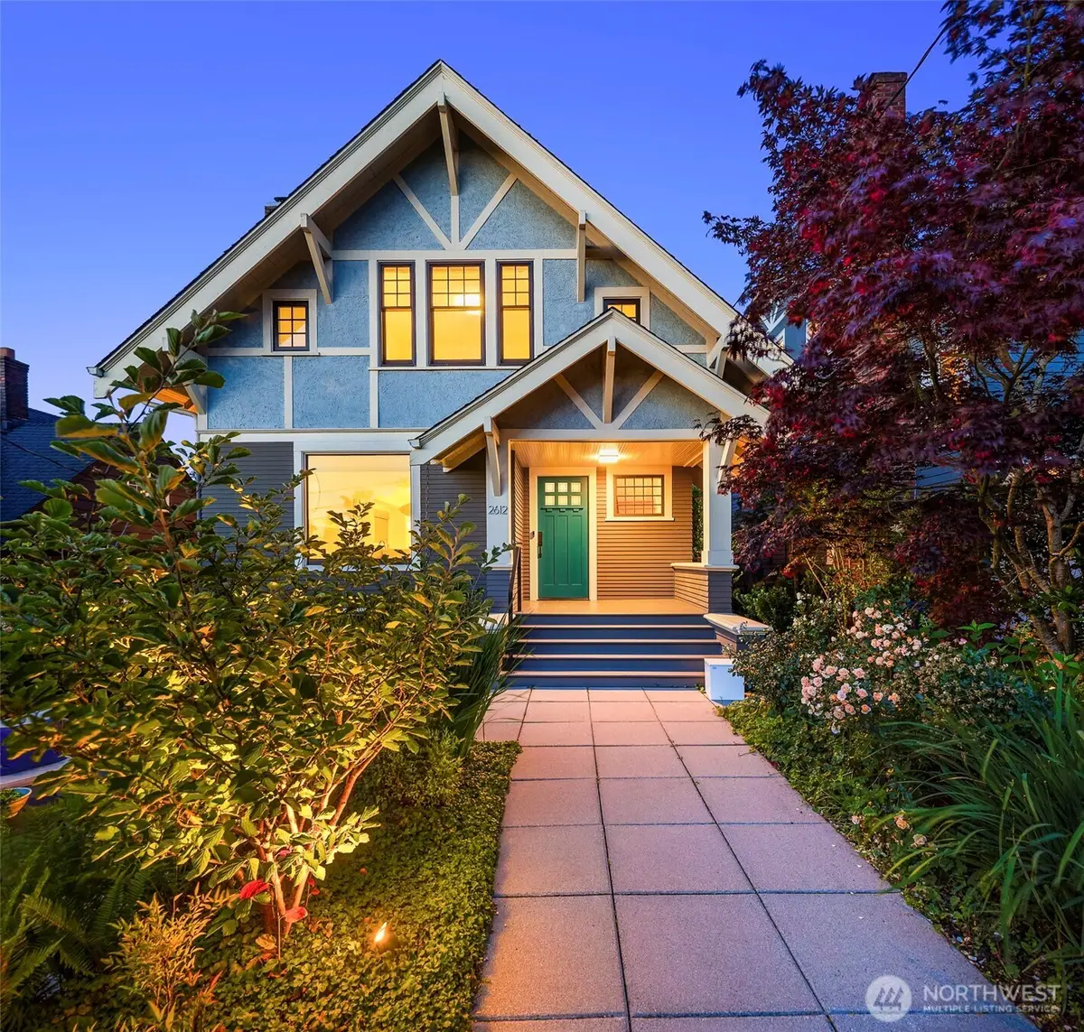 2612 1st Avenue N, Seattle, WA 98109 - #1