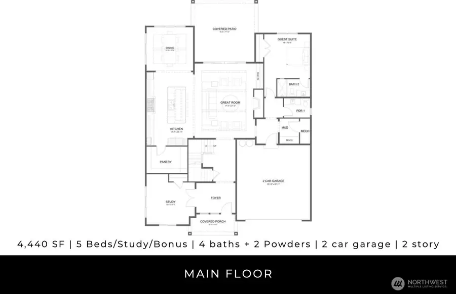 11616 SE 47th Place, Bellevue, WA 98006 - #2