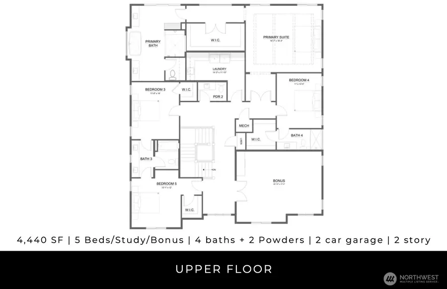 11616 SE 47th Place, Bellevue, WA 98006 - #3