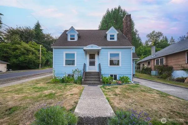 301 NW Benton Avenue, Winlock, WA 98596