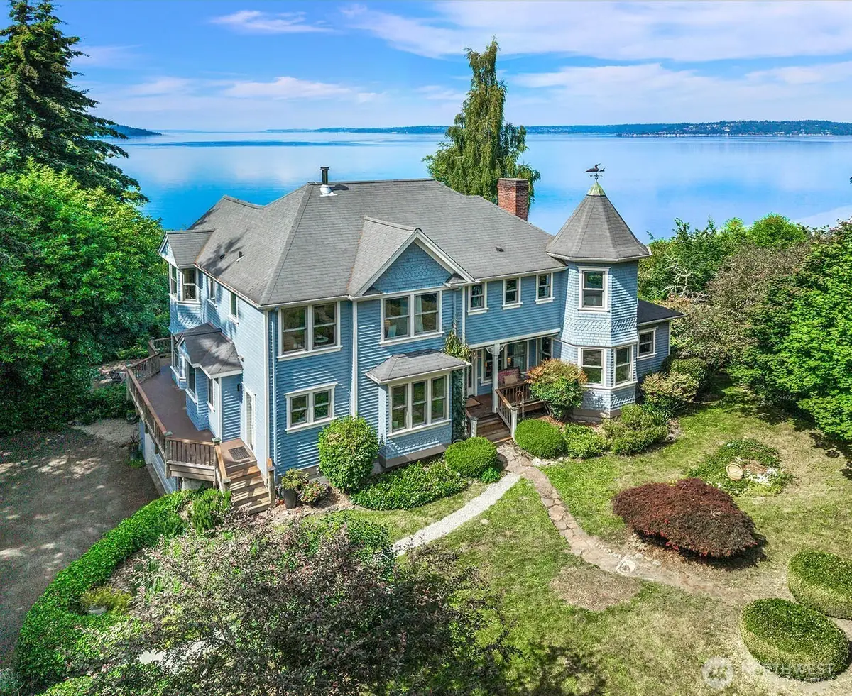6838 SW Maury Park Road, Vashon, WA 98070 - #1