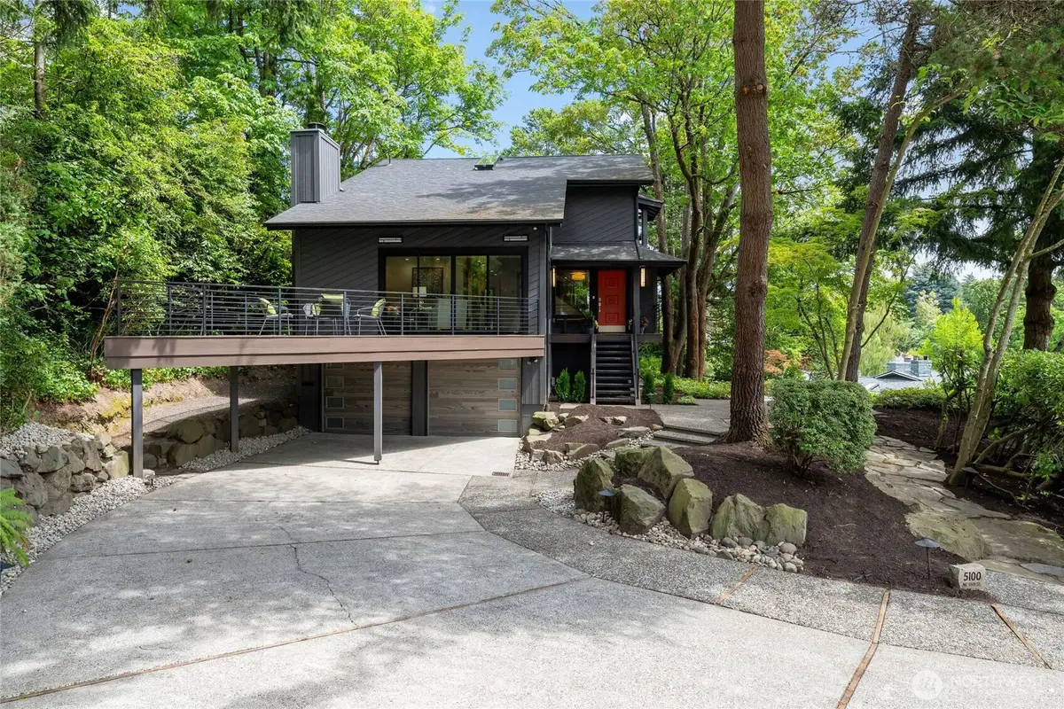 5100 NE 55th Street, Seattle, WA 98105 - #1
