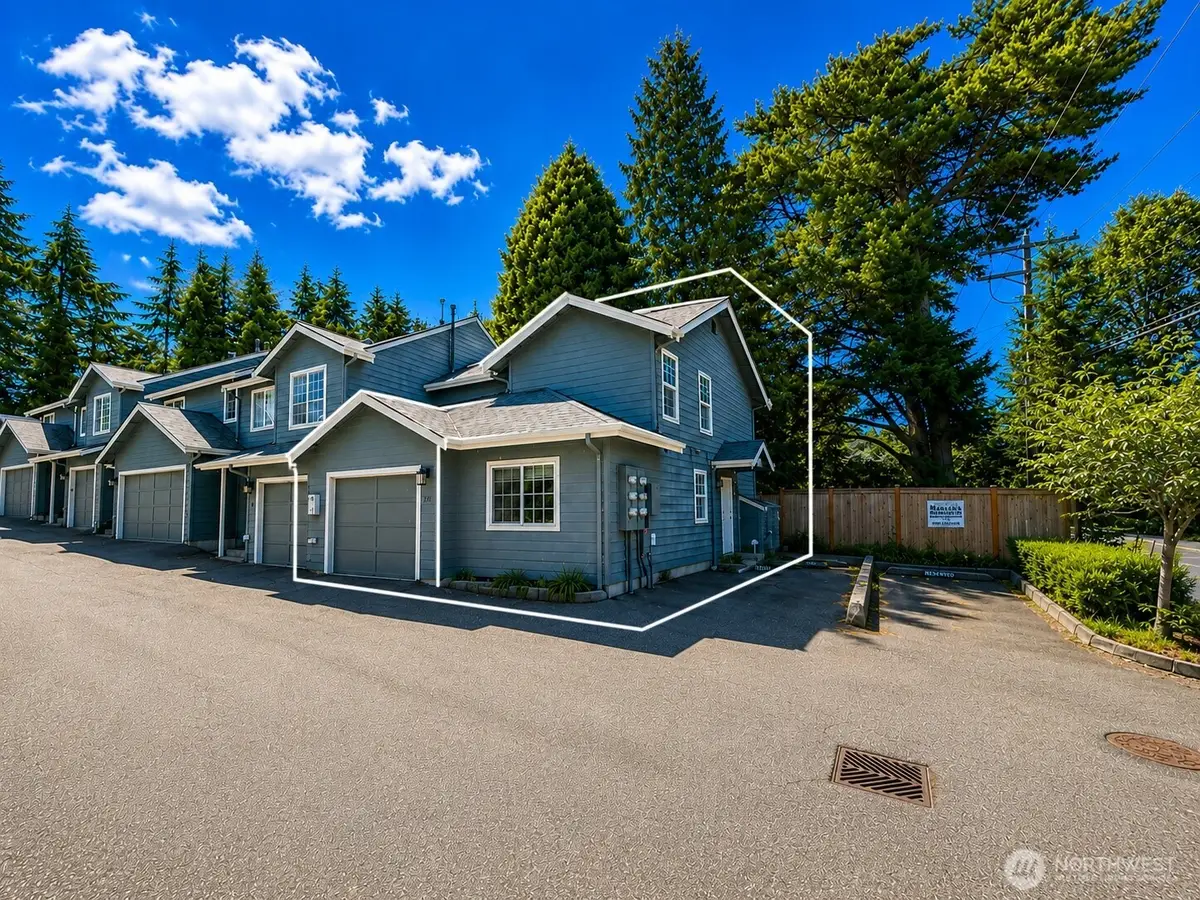 15633 44th Avenue W #B-1, Lynnwood, WA 98087 - #1