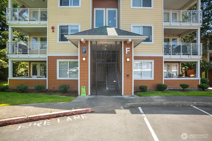 503 225th Lane Ne #F105, Sammamish, WA 98074 - #2