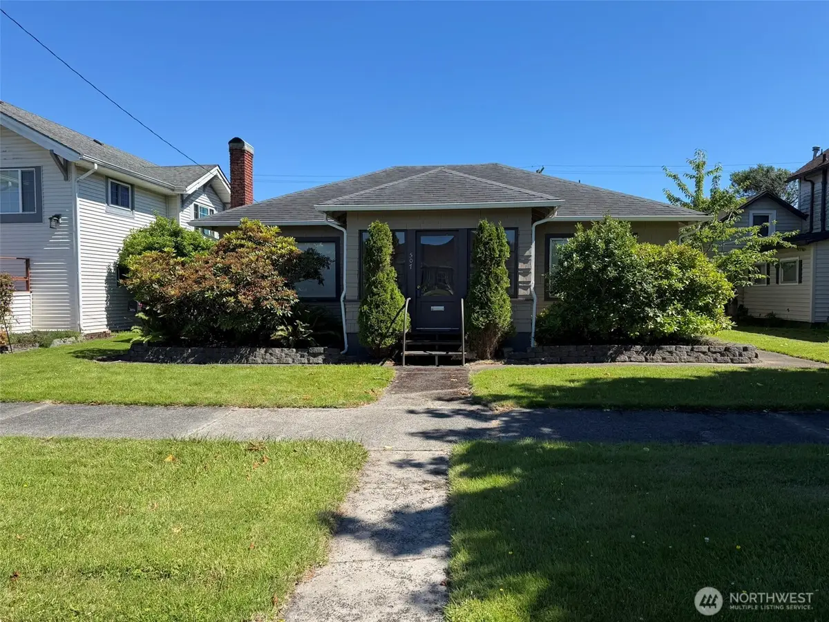 507 W 2nd Street, Aberdeen, WA 98520 - #1