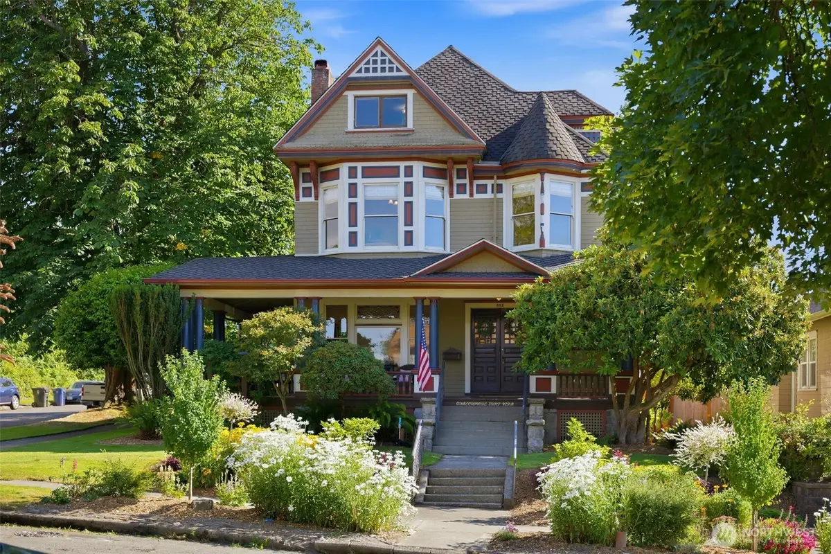 502 N E Street, Tacoma, WA 98403 - #1