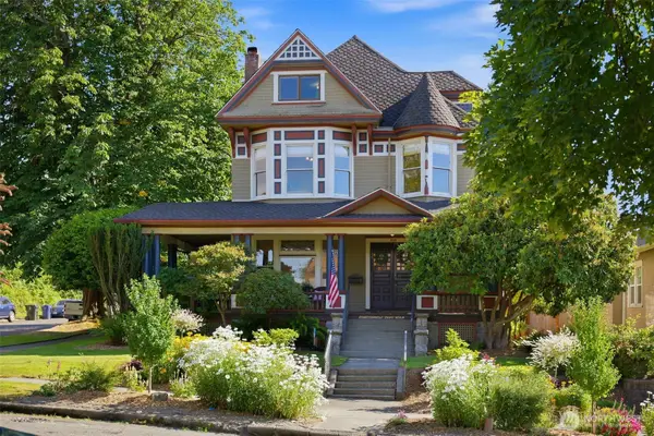 502 N E Street, Tacoma, WA 98403